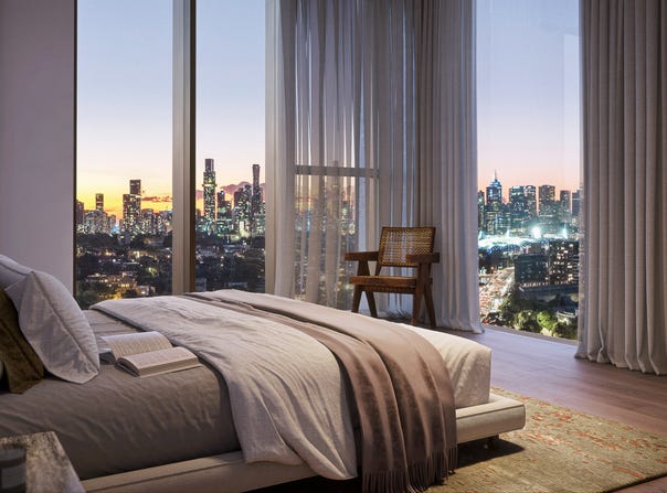 803/671 Chapel Street, South Yarra, Vic 3141