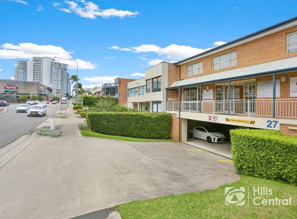 9/27 Terminus Street, Castle Hill, NSW 2154