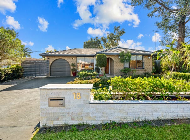 18 Sulman Place, Doonside, NSW 2767