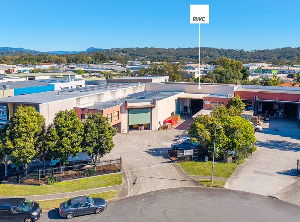 2/12 Hawker Street, Currumbin Waters, Qld 4223
