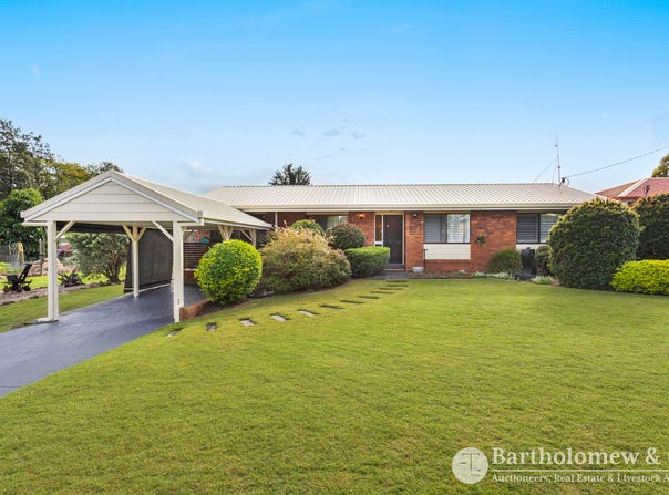 3 Bartholomew Avenue, Boonah, Qld 4310