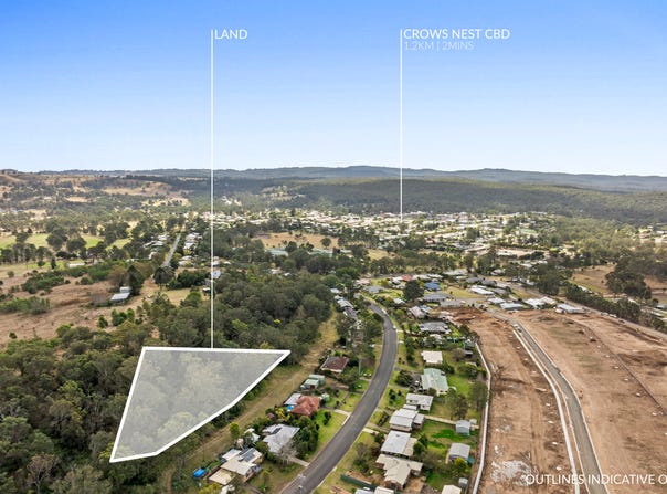 Lot 78, 2D Andrews Road, Crows Nest, Qld 4355