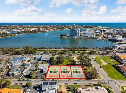 Lot 74 , 38 Sholl Street, Mandurah, WA 6210