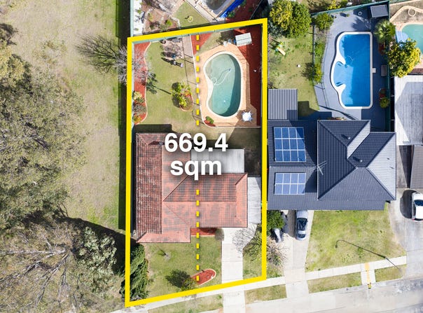 7 Abingdon Street, Chipping Norton, NSW 2170