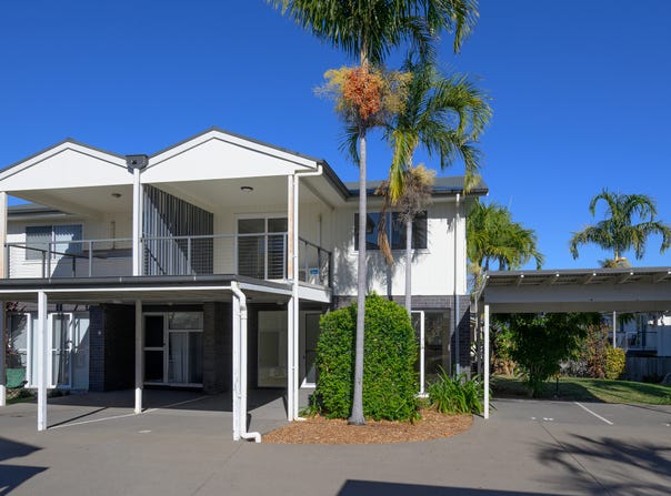 8/14 Fowler Street, West Gladstone, Qld 4680