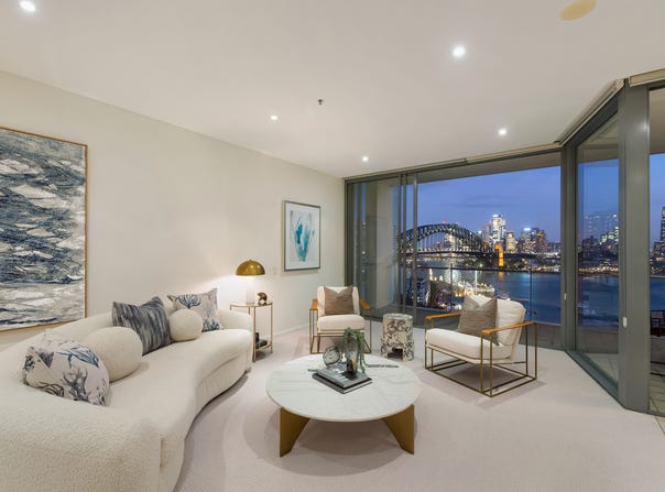 1101/55 Lavender Street, Milsons Point, NSW 2061