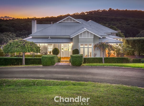 130 Old Menzies Creek Road, Selby, Vic 3159