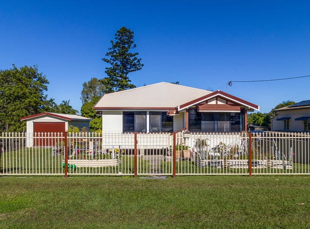 134 Kent Street, Maryborough, Qld 4650