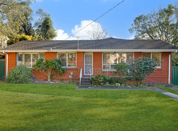 21 Stirling Avenue, North Rocks, NSW 2151