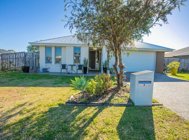 8 Brennan Place, Chinchilla, Qld 4413