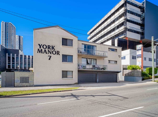 14/5-7 High Street, Southport, Qld 4215