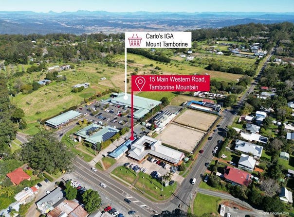 15 Main Western Road, Tamborine Mountain, Qld 4272