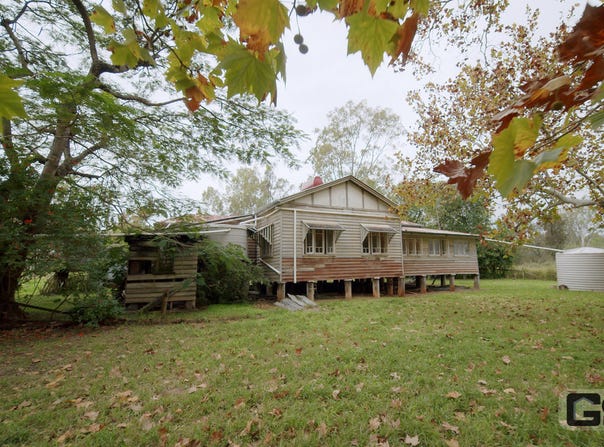 201 Sandy Creek Road, Grantham, Qld 4347