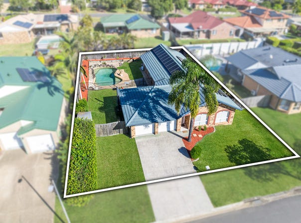 4 Carisbrooke Court, Birkdale, Qld 4159