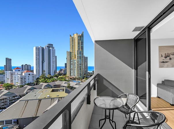1303/9 Norfolk Avenue, Surfers Paradise, Qld 4217