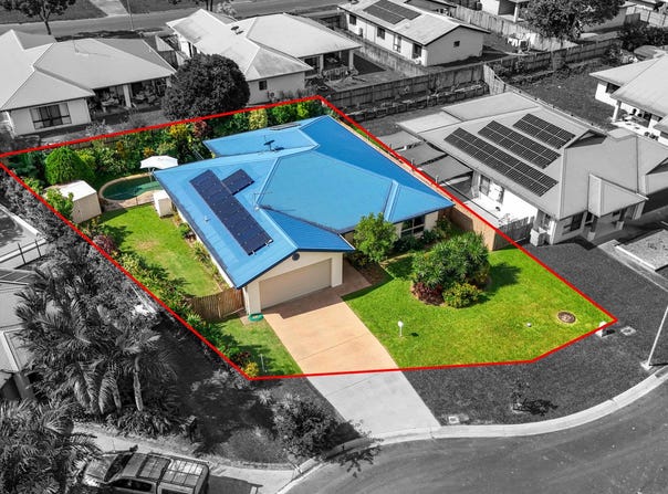 30 Altona Street, Bentley Park, Qld 4869