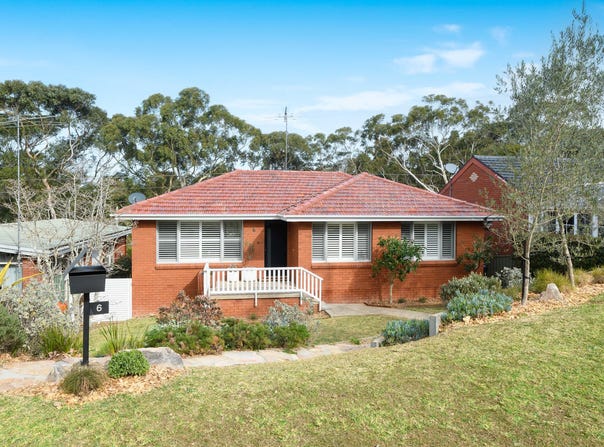 6 Kittani Street, Kirrawee, NSW 2232
