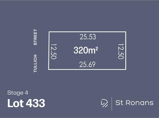 Lot 433 Tullich Street, Bulla, Vic 3428