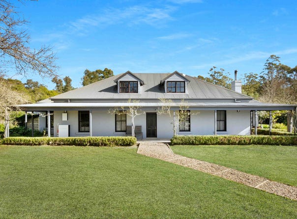 47b Mount Scanzi Road, Kangaroo Valley, NSW 2577