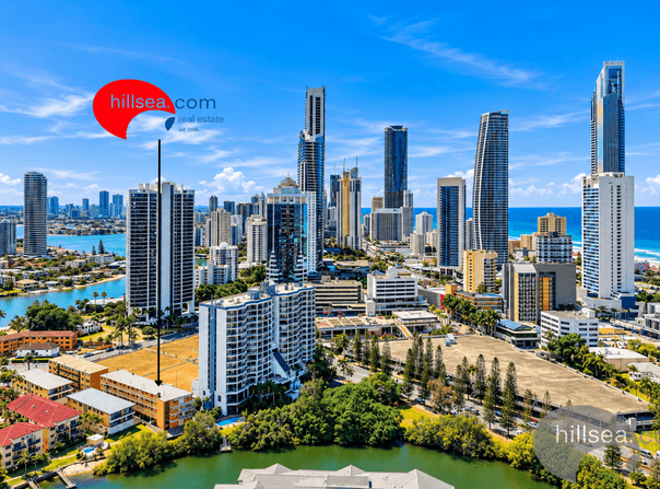 18/59A Peninsular Drive, Surfers Paradise, Qld 4217