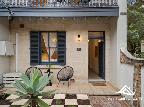 83 Arundel Street, Forest Lodge, NSW 2037