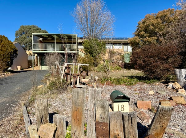 18 Warra Street, Cooma, NSW 2630