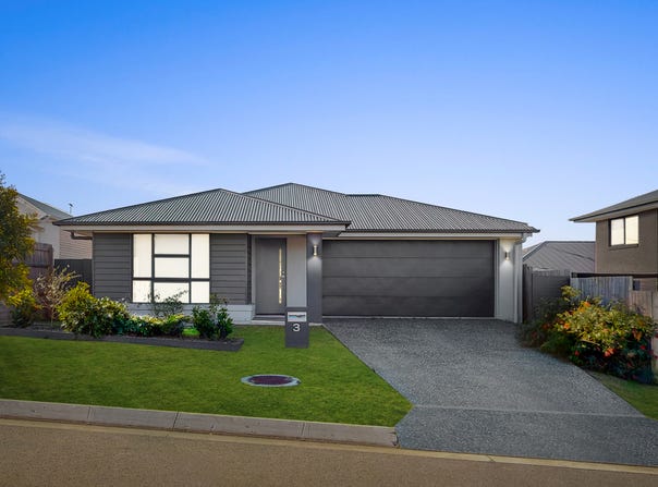 3 Juniper Drive, Greenbank, Qld 4124