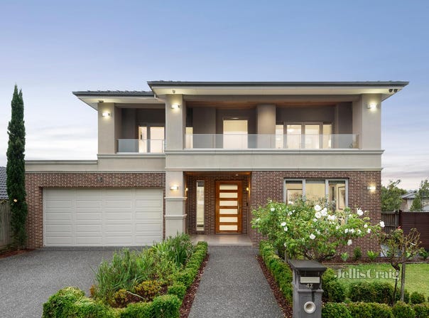 47 The Range Boulevard, Croydon, Vic 3136