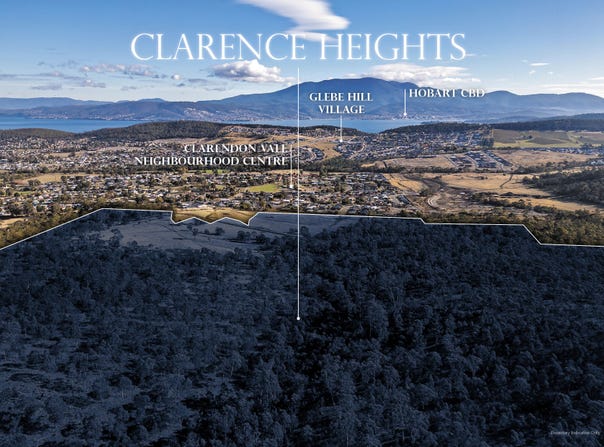 Clarence Heights Subdivision, 25 Brogo Way, Clarendon Vale, Tas 7019
