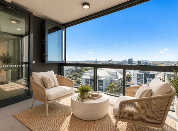 1805/111 Melbourne Street, South Brisbane, Qld 4101