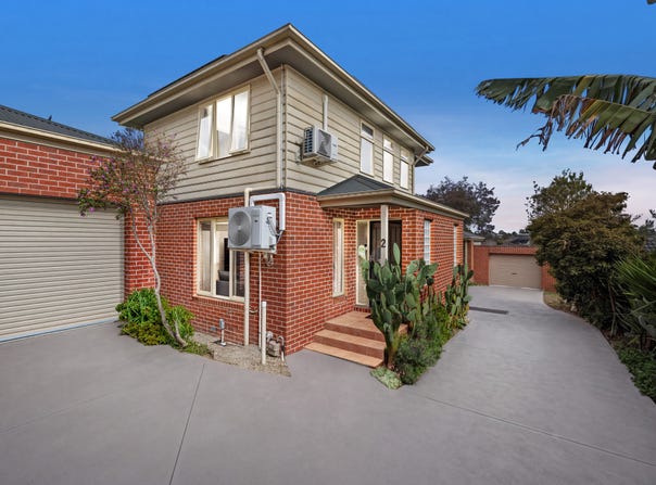 2/15 Stonehaven Avenue, Boronia, Vic 3155