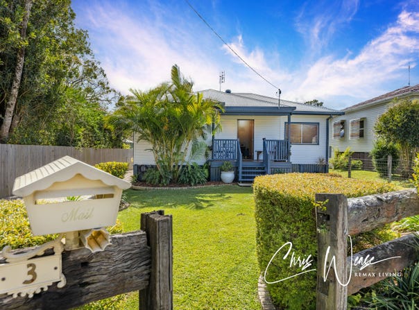 3 Webb Lane, Woodford, Qld 4514