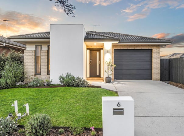 6 Beekeeper Road, Armstrong Creek, Vic 3217