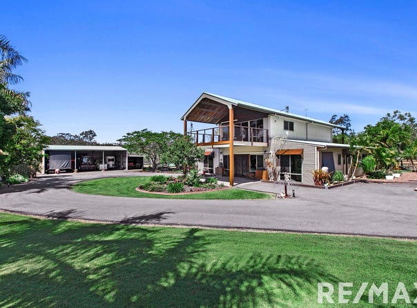 576-598 Torbanlea Pialba Road, Takura, Qld 4655