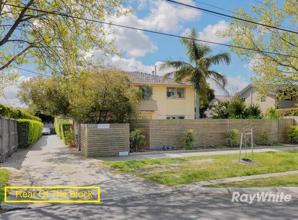4/1207 Dandenong Road, Malvern East, Vic 3145