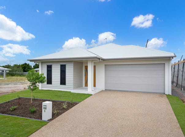 9 Cabral Court, Burdell, Qld 4818