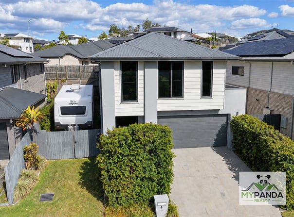 4 Telopea Way, Springfield, Qld 4300
