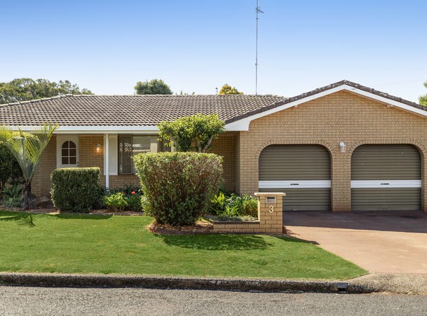 3 Koala Street, Harristown, Qld 4350