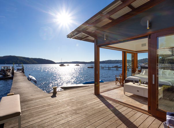 61 Robertson Road, Scotland Island, NSW 2105