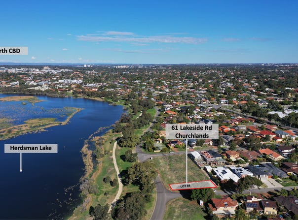 61 Lakeside Road, Churchlands, WA 6018