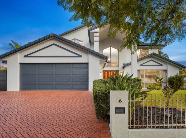 6 Wendouree Crescent, Westlake, Qld 4074
