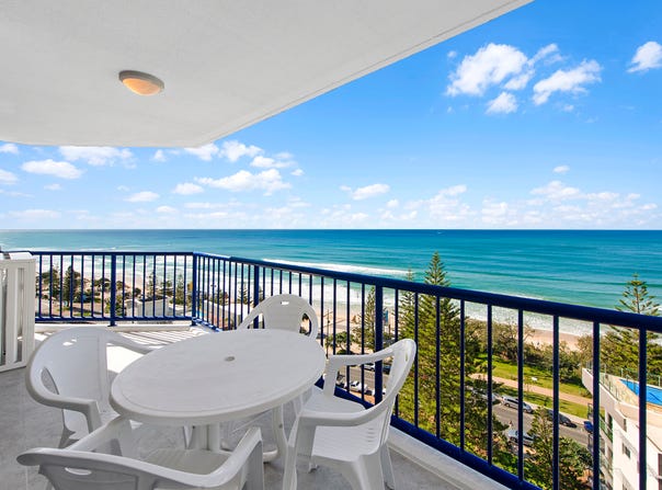 1204/9 Laycock Street, Surfers Paradise, Qld 4217
