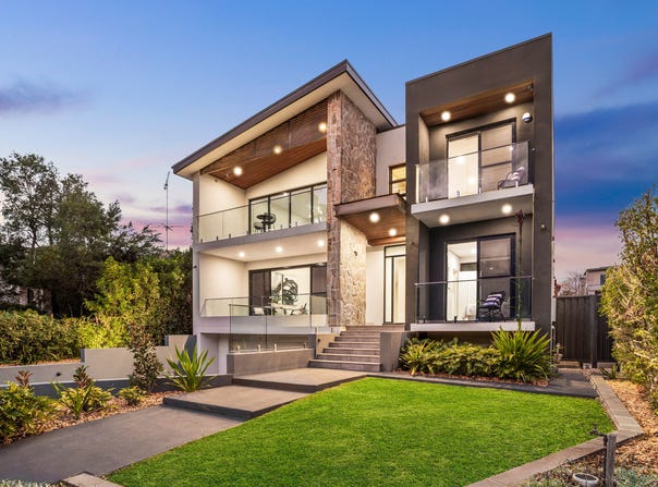 48 Wilson Street, Strathfield, NSW 2135