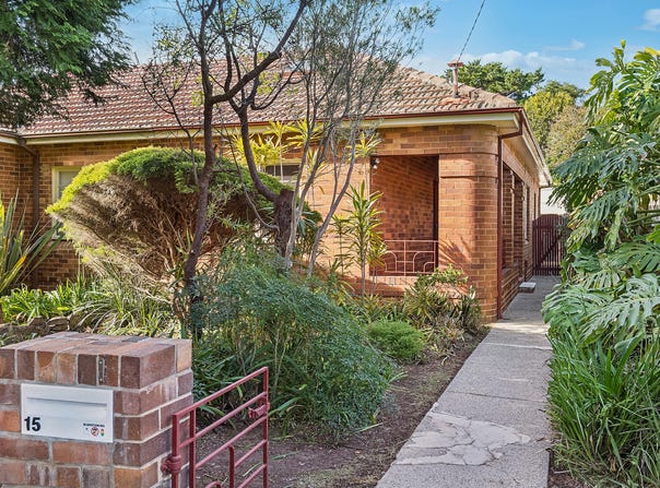 15  Haig Avenue, Denistone East, NSW 2112