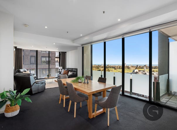 1205/582 St Kilda Road, Melbourne, Vic 3004