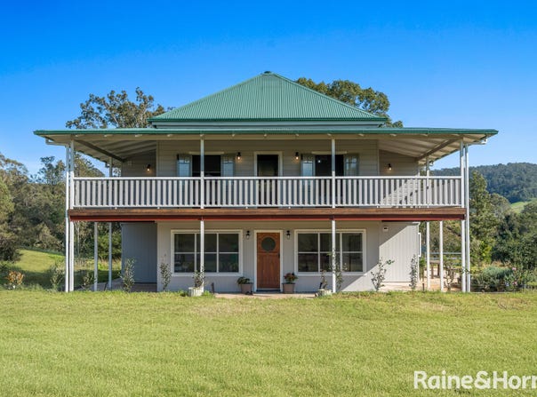 1050 Afterlee Road - Eden Creek, Kyogle, NSW 2474