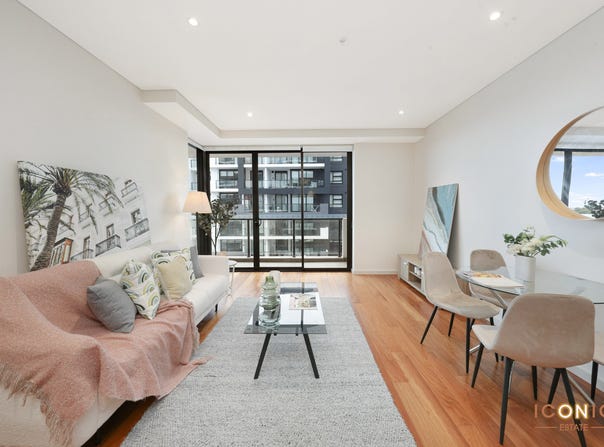 802/43 Belmore St, Burwood, NSW 2134