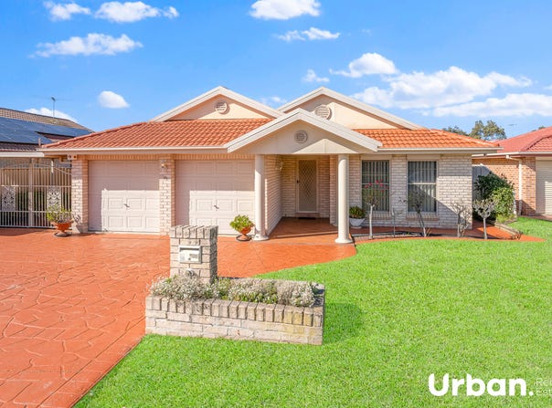 58 Wyattville Drive, West Hoxton, NSW 2171