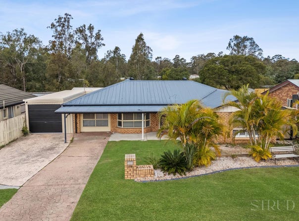 114 Equestrian Drive, Yamanto, Qld 4305
