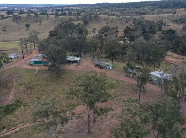 2 Kooralgin-Mt Binga Road, Kooralgin, Qld 4402